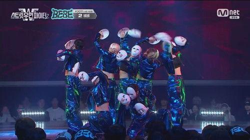 Street Woman Fighter Season 2 Episode 10 - The Finals