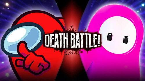 Death Battle! Season 11 Episode 4 - Among Us VS Fall Guys