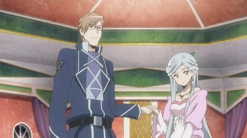 Log Horizon Season 1 Episode 13 - The Shield and Freedom