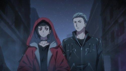 The Grimm Variations Season 1 Episode 2 - Little Red Riding Hood