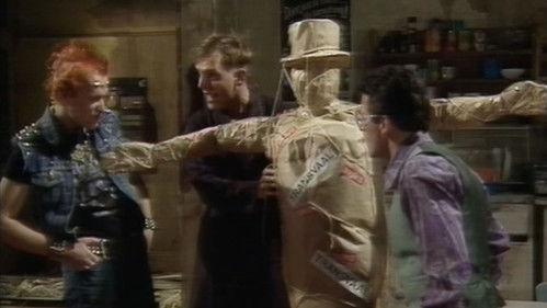 The Young Ones Season 2 Episode 3 - Nasty