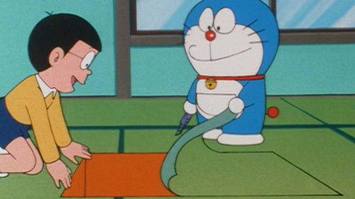 Doraemon Season 6 Episode 18 - Locker Cutter