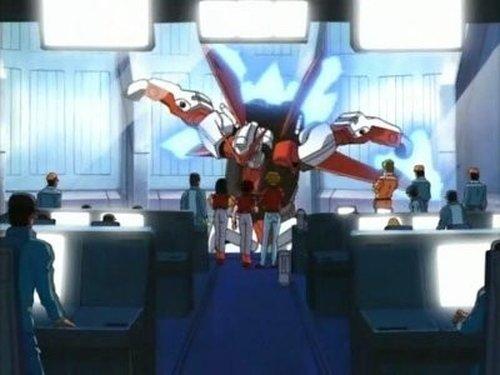 Mobile Suit Gundam SEED Season 1 Episode 28 - Kira