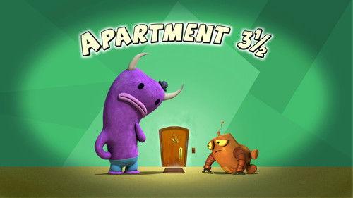 Robot and Monster Season 1 Episode 27 - Apartment 3½