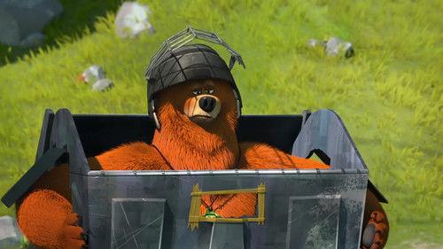 Grizzy & the Lemmings Season 2 Episode 44 - A Lemmings Fairy Tail