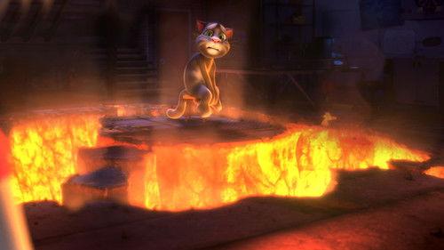 Talking Tom and Friends Season 1 Episode 24 - The Perfect Roommate