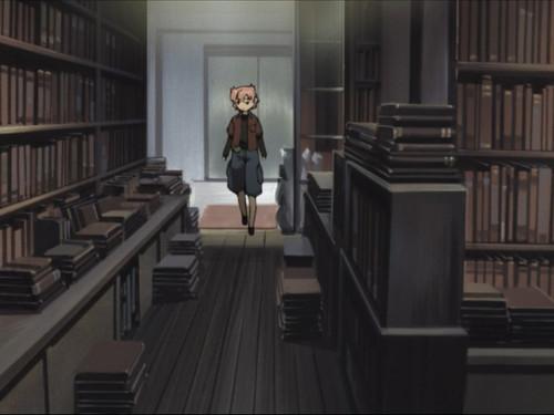 Read or Die the TV Season 1 Episode 3 - Let's Meet in Jinbo-cho