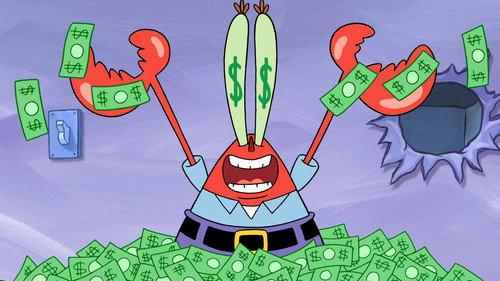SpongeBob SquarePants Season 9 Episode 10 - Safe Deposit Krabs
