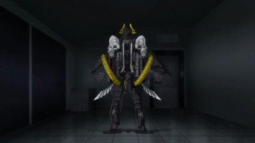 Active Raid Season 1 Episode 12 - For Whom Does Order Exist?