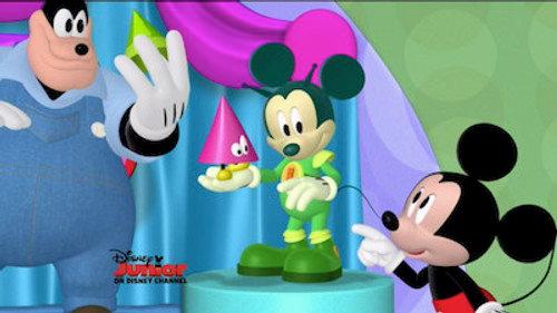 Mickey Mouse Clubhouse Season 3 Episode 20 - Mickey's Show and Tell