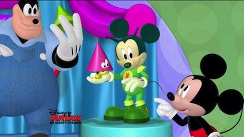 Mickey Mouse Clubhouse Season 3 Episode 20 - Mickey's Show and Tell
