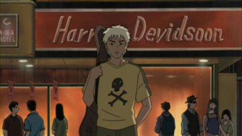 undefined Season 1 Episode 6 - Hyodo and the Jaguar