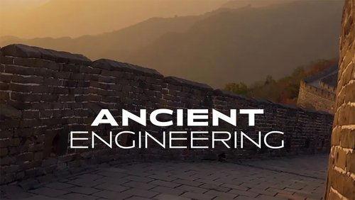 Ancient Engineering Season 1 Episode 2 - The Great Wall of China