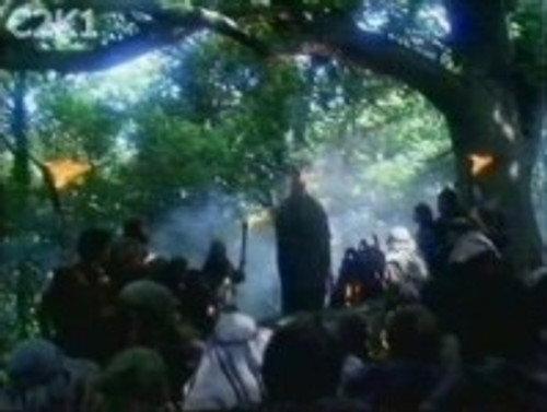 Robin of Sherwood Season 2 Episode 3 - Lord of the Trees