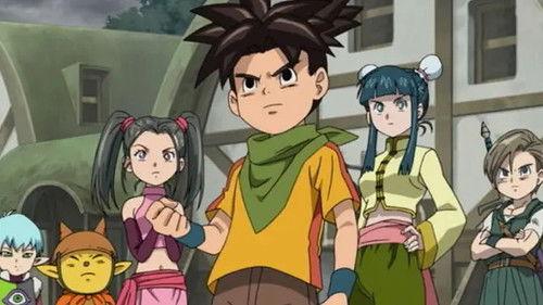 Blue Dragon Season 2 Episode 24 - A Ghost's Return