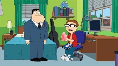 American Dad! Season 18 Episode 6 - The Wondercabinet