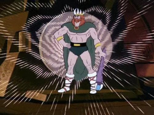 He-Man and the Masters of the Universe Season 2 Episode 34 - The Time Wheel