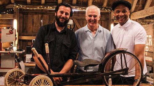 The Repair Shop Season 4 Episode 22 - Old Go Kart