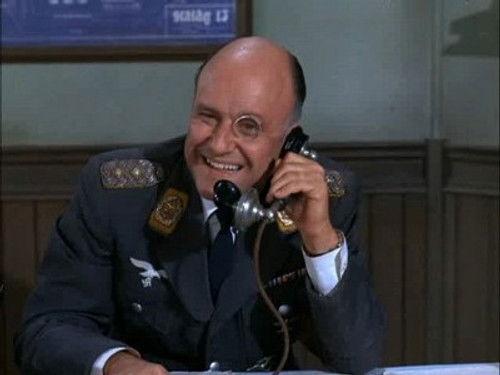 Hogan's Heroes Season 3 Episode 20 - Sticky Wicket Newkirk