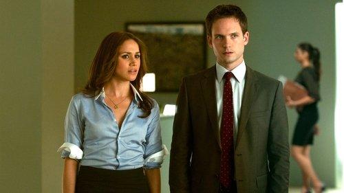 Suits Season 1 Episode 8 - Identity Crisis