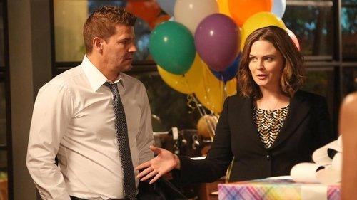 Bones Season 12 Episode 2 - The Brain in the Bot