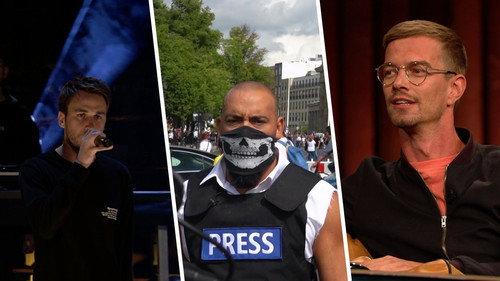 Late Night Berlin Season 6 Episode 1 - Episode 1