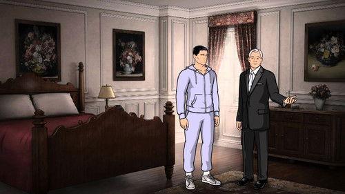 Archer Season 4 Episode 6 - Once Bitten