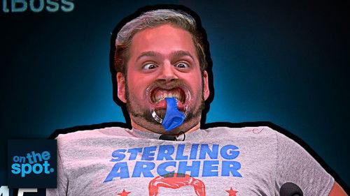 On the Spot Season 8 Episode 2 - MUPPET HEAD - #82