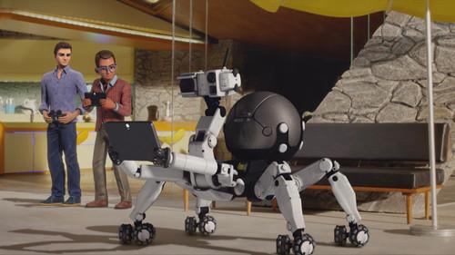 Thunderbirds Are Go! Season 3 Episode 21 - Break Out