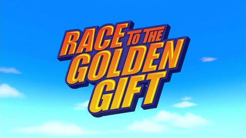 Blaze and the Monster Machines Season 6 Episode 12 - Race to the Golden Gift