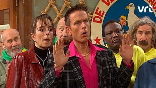 F.C. De Kampioenen Season 12 Episode 12 - Besparingsplan