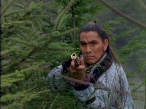 Hawkeye (The First Frontier) Season 1 Episode 12 - Fly with Me