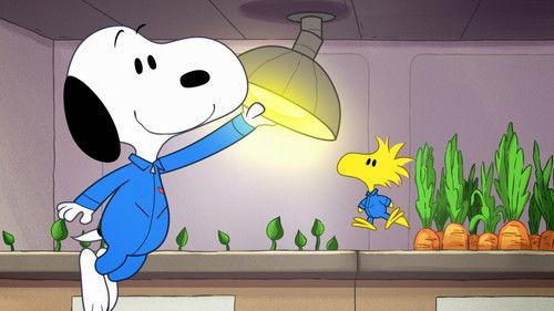 Snoopy in Space: The Search for Life Season 1 Episode 5 - Mission 5: I Never Promised You a Space Garden