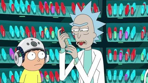 Rick and Morty Season 3 Episode 8 - Morty's Mind Blowers