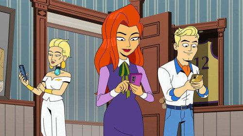 Velma Season 1 Episode 9 - Family (Wo)man