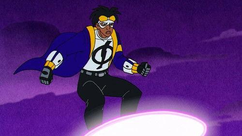 Static Shock Season 1 Episode 6 - The New Kid