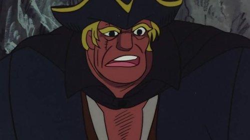 Treasure Island Season 1 Episode 1 - Billy the terrible has arrived!