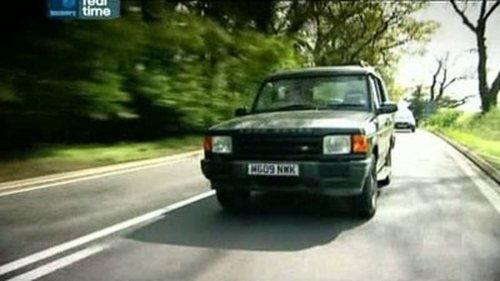 Wheeler Dealers Season 6 Episode 17 - Land Rover Discovery TDI (Part 1)