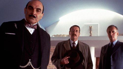 Agatha Christie's Poirot Season 7 Episode 2 - Lord Edgware Dies