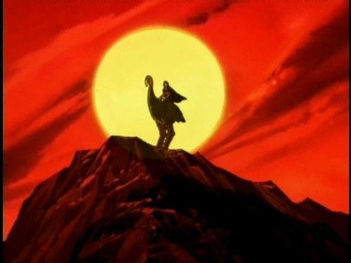 Orphen Season 1 Episode 16 - The Black Tiger Returns