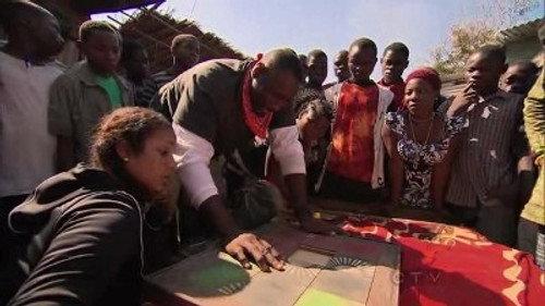 The Amazing Race Season 19 Episode 7 - Move Goat
