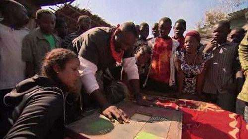 The Amazing Race Season 19 Episode 7 - Move Goat