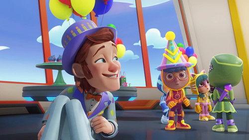 Action Pack Season 1 Episode 14 - Action-Packed Party