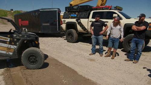 Diesel Brothers Season 5 Episode 7 - Prepare for Liftoff