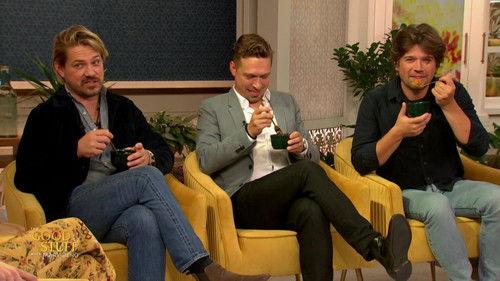 The Good Stuff with Mary Berg Season 2 Episode 22 - Wednesday, October 9, 2024