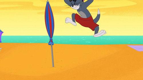 The Tom and Jerry Show Season 2 Episode 28 - Life's a Beach