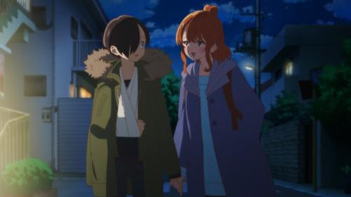 The Dangers in My Heart Season 1 Episode 11 - We’re a Bit Alike