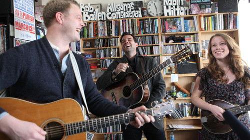 NPR Tiny Desk Concerts Season 6 Episode 8 - The Lone Bellow