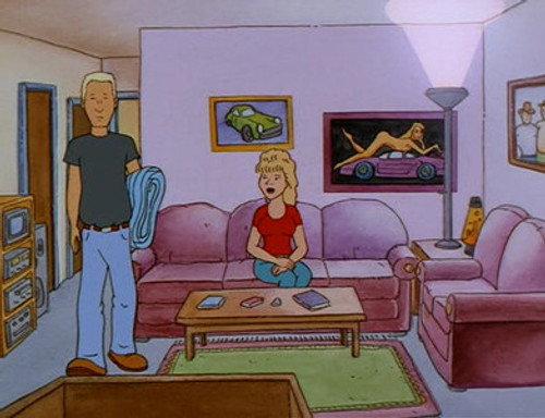 undefined Season 1 Episode 5 - Luanne's Saga