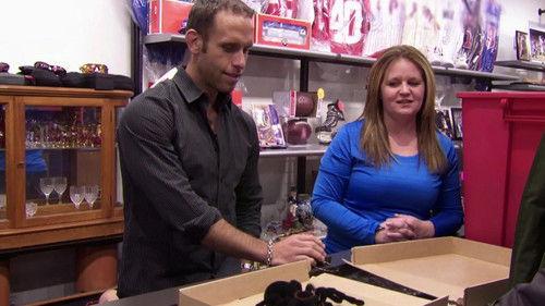 Hardcore Pawn Season 8 Episode 21 - Along Came a Spider